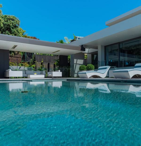 Three Bedroom Guest Residence