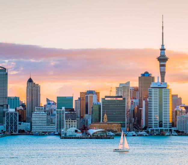 Auckland Area