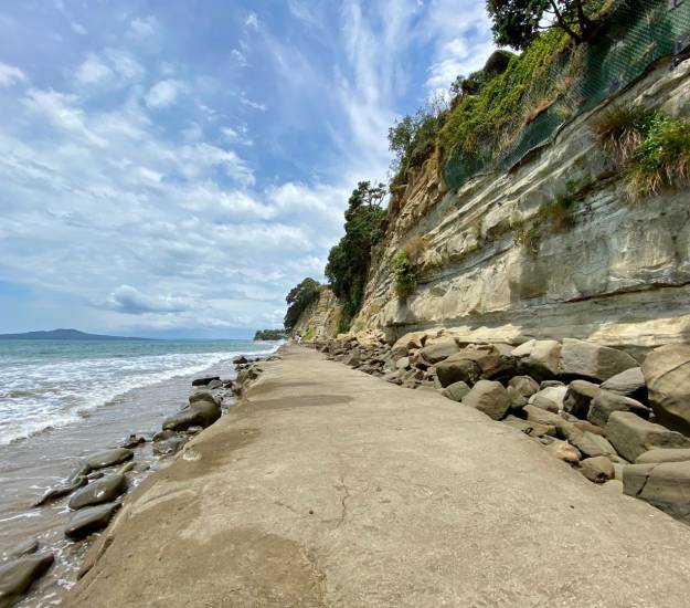 North Shore Coastal Walk